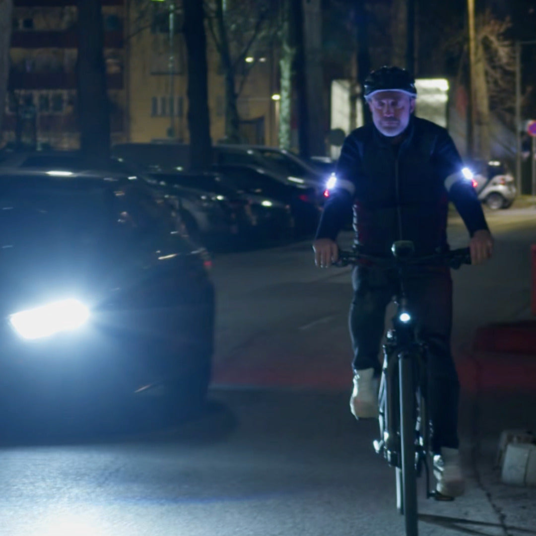 Überholabstand am Fahrrad – neueste Daten aus 2026