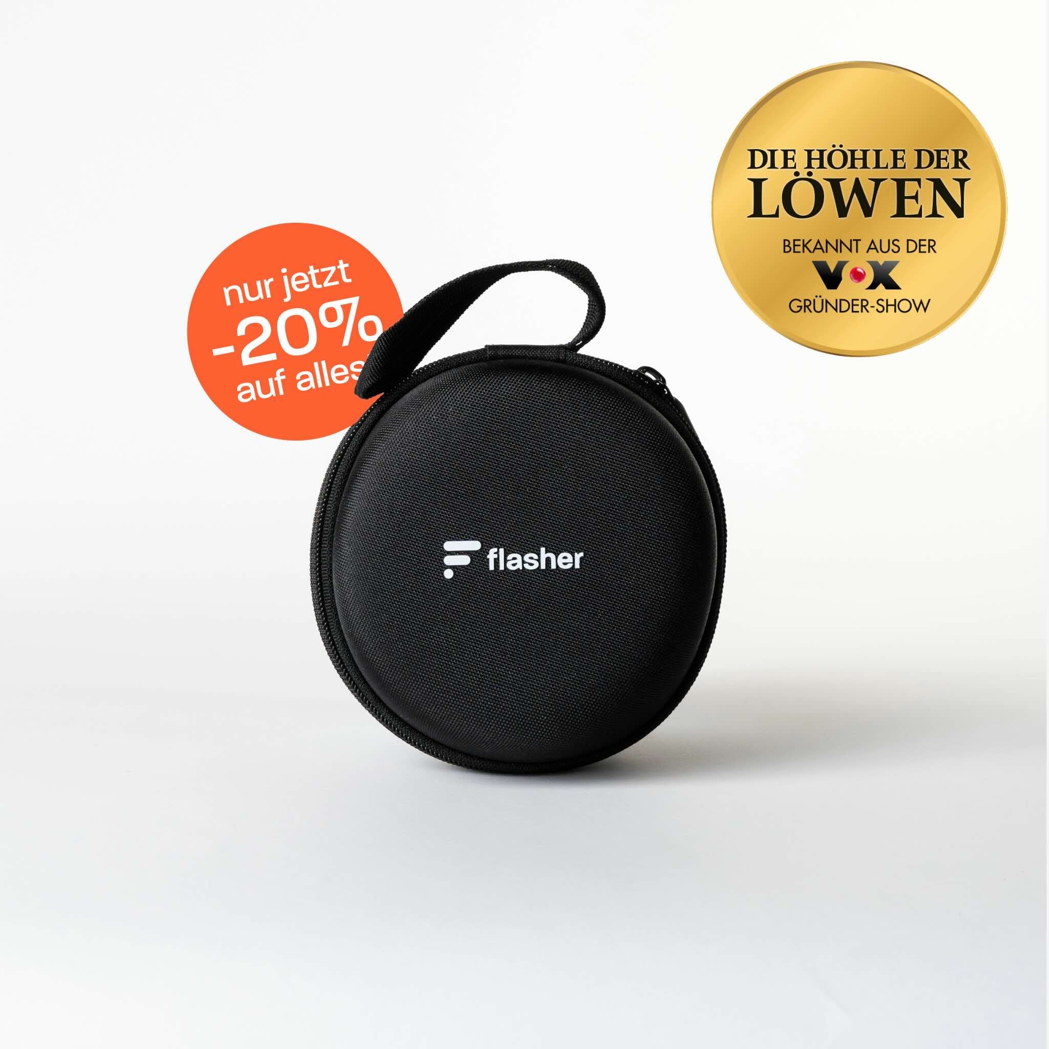 Flasher Protective Case
