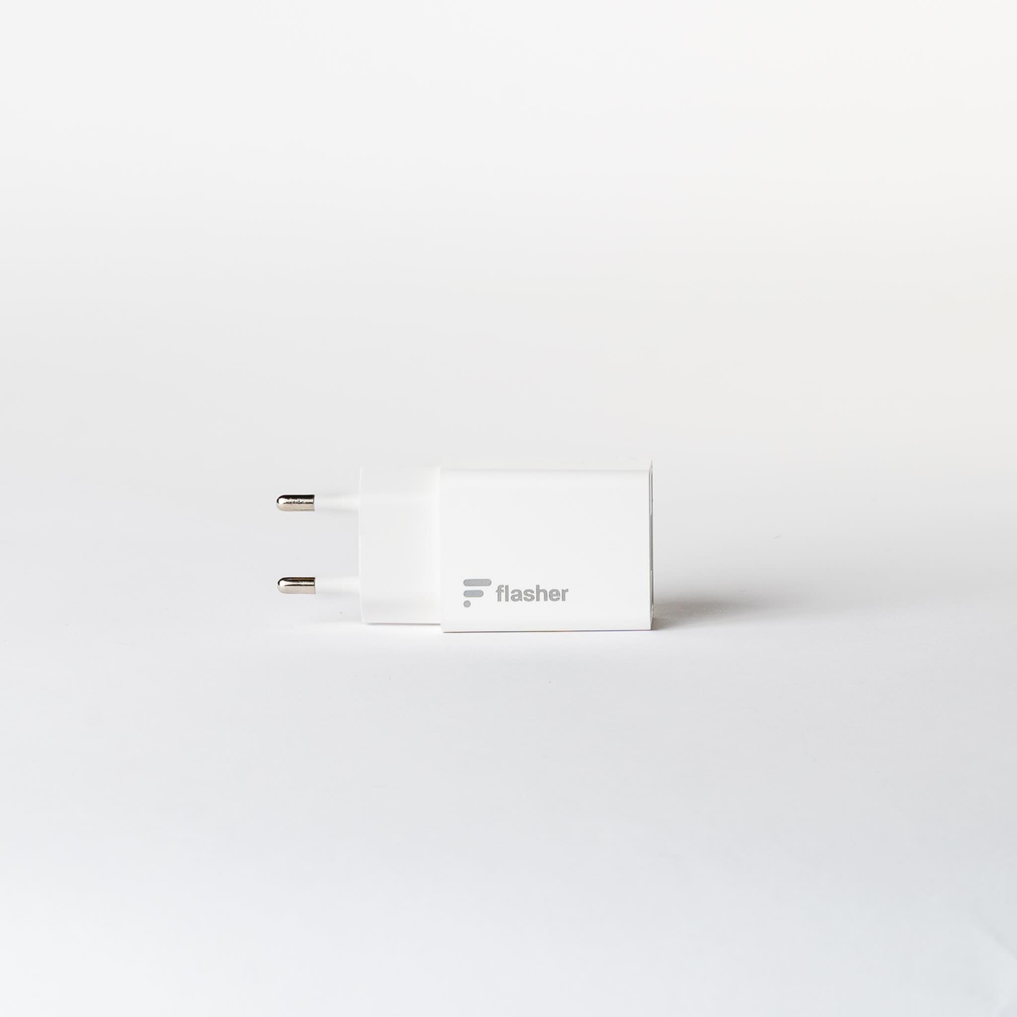Flasher Power Adapter