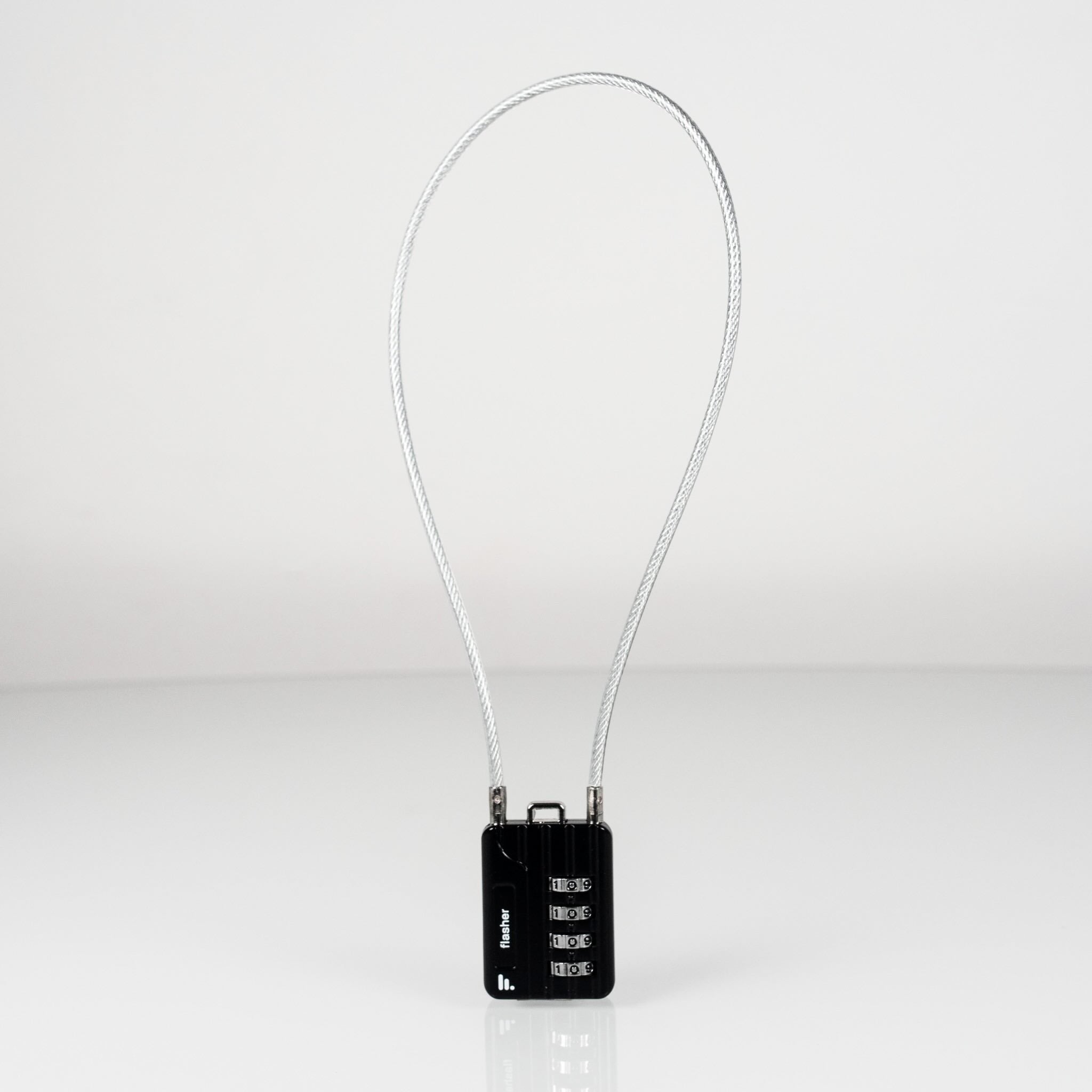 Flasher Cable Lock