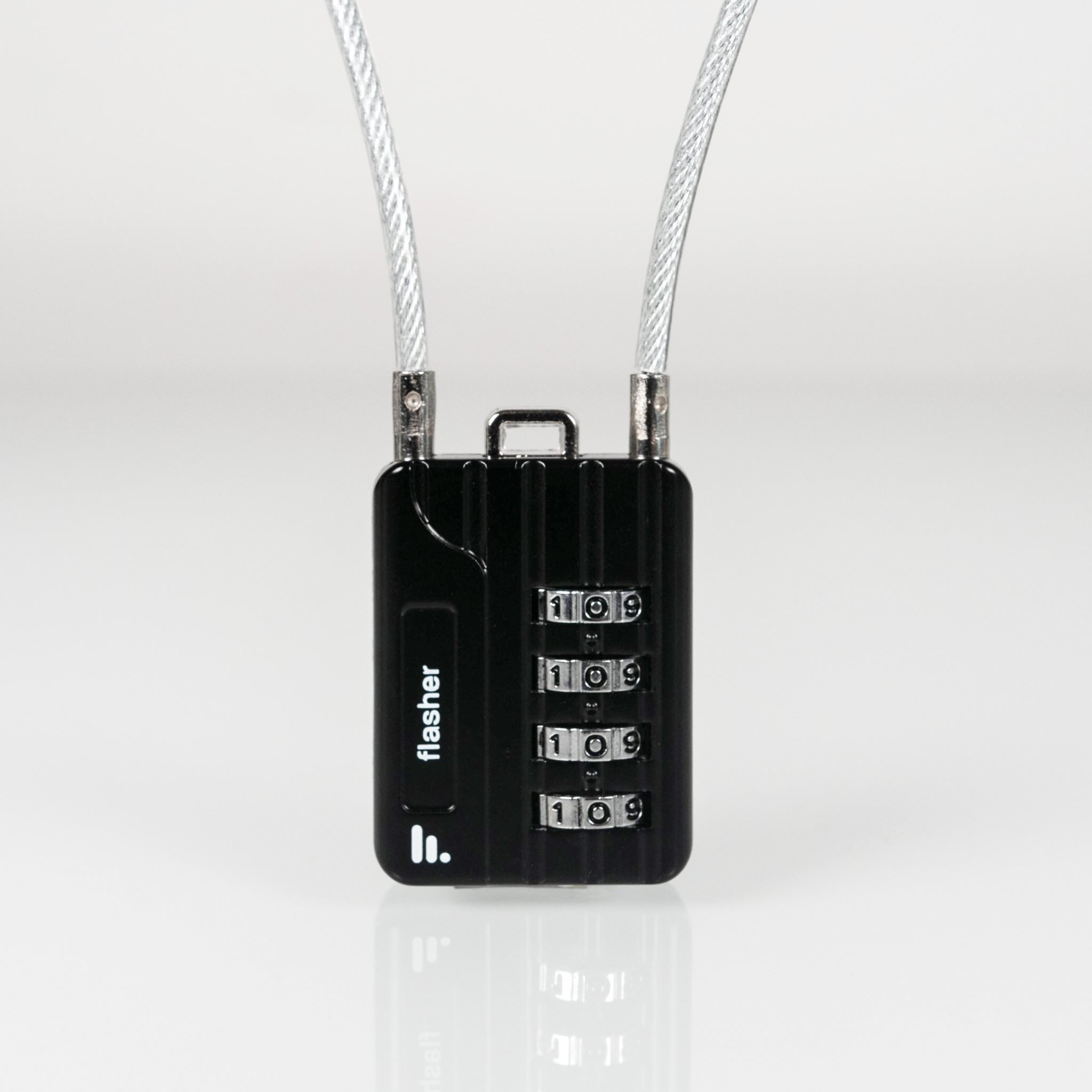 Flasher Kabelschloss