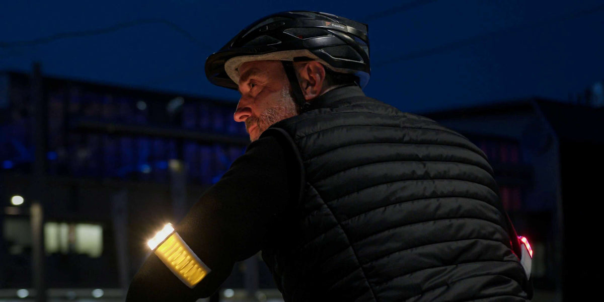 Flasher | The high-tech flasher light for your bike