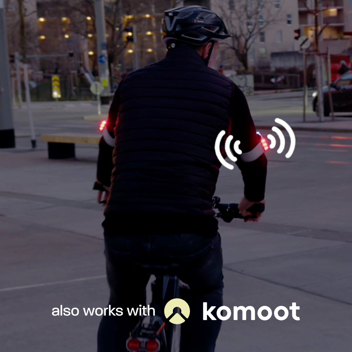 Flasher | The high-tech flasher light for your bike