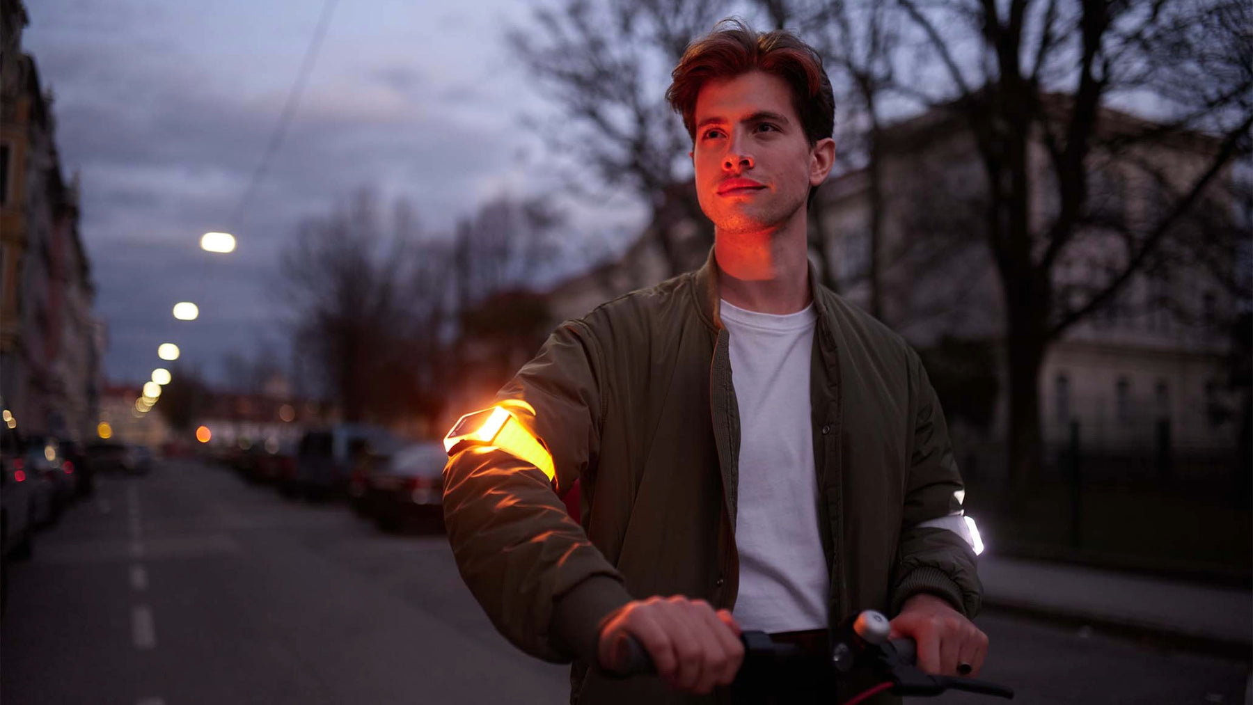 Smarter EScooter und FahrradBlinker » Flasher ⚡️