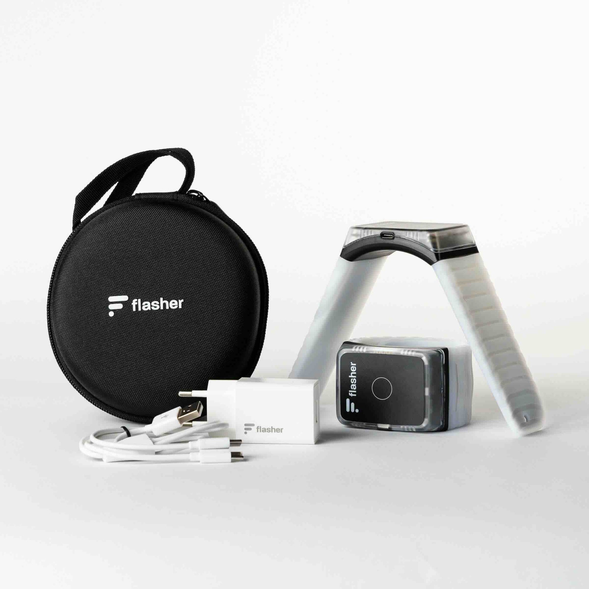 Flasher Set