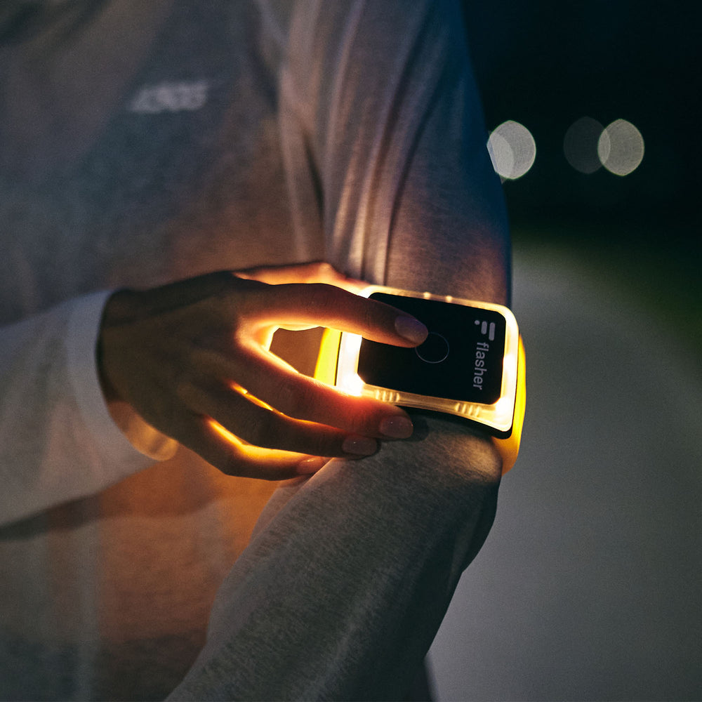 Smarter FahrradBlinker und EScooterBlinker » Flasher ⚡️