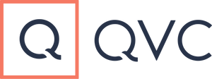 Logo des Fernsehprogramms QVC.